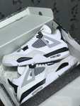 Jordan 4 Retro Military Black EU43