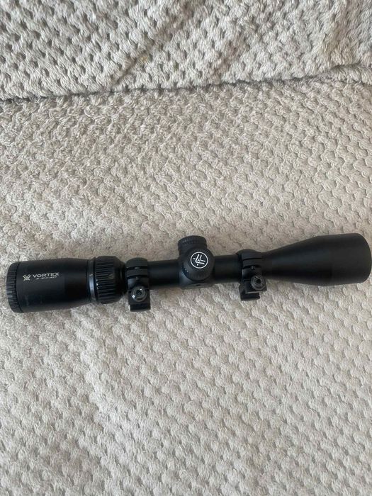 Оптика 3-9x40 vortex crossfire  Вортех