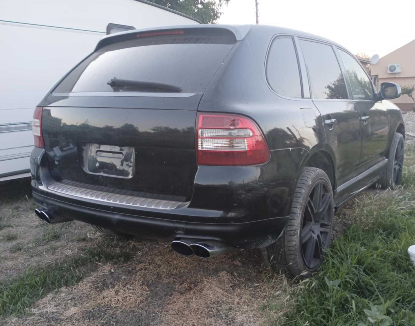 Porsche cayenne s 4.5  цял или за части