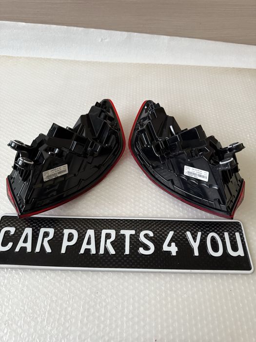 Стопове стоп Audi A4 B9 facelift Ауди А4 Б8 Европейски с жълт мигач