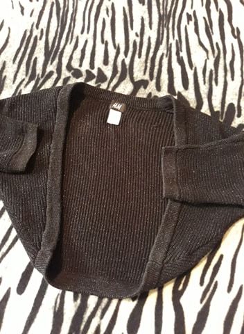 H&M Болеро/Жилетка и Спортен Панталон