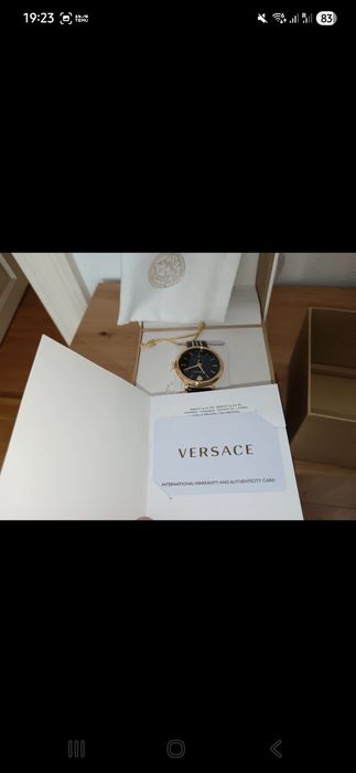 Ceas Versace din Germania