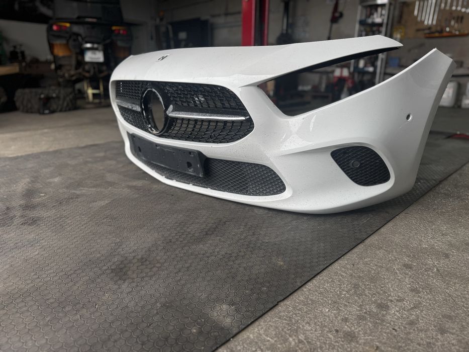 Предна броня за Мерцедес А-класа v177 w177