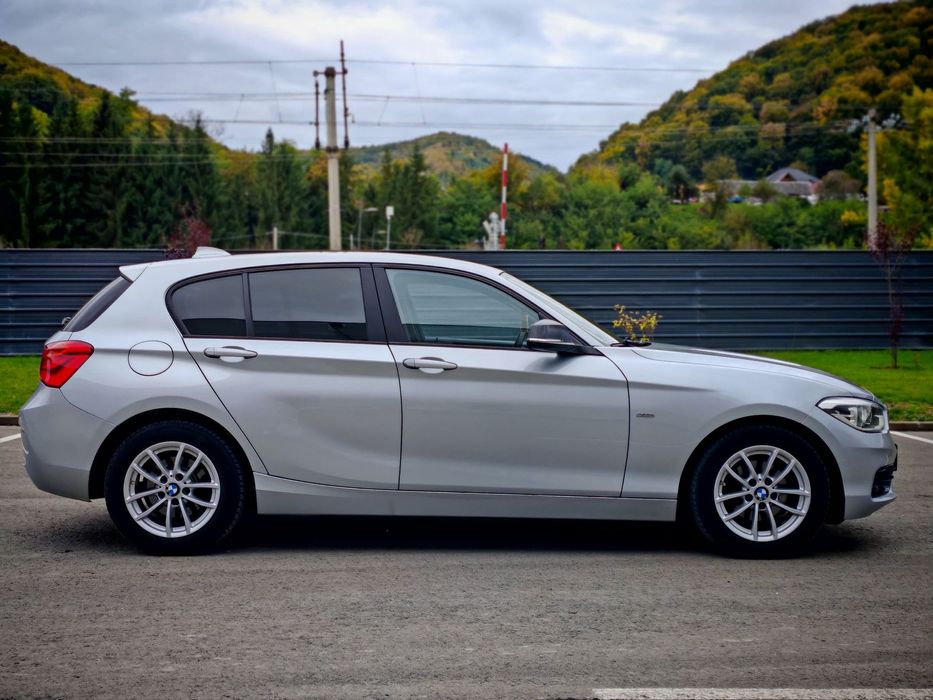 BMW Seria 1 Bmw seria 1, 118d, 2017
