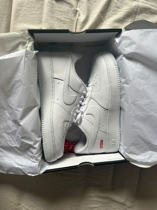 Air force 1 x Supreme