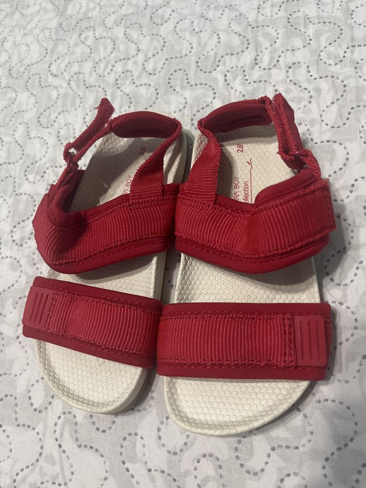 Сандали Zara 28 номер