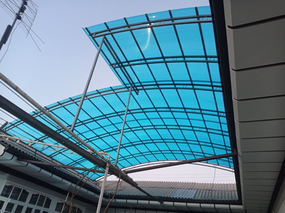 Навес ; казирок; перила; сам мойка; бисетка; суртак;