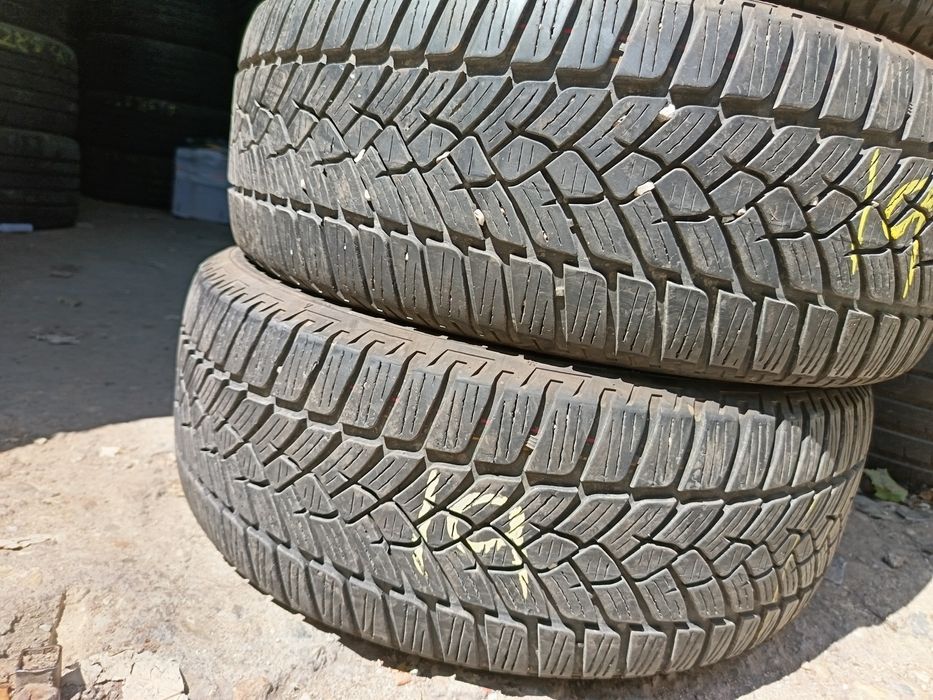 Anvelope MS 205 55 16 fulda 2019 +6mm