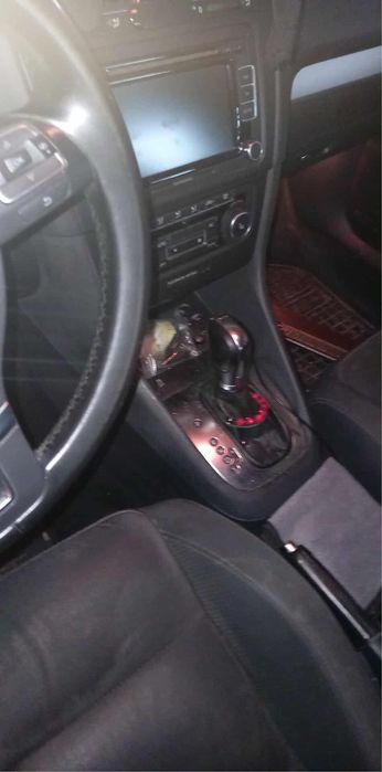 Golf 6 Automat 1.6 disel consum mic .