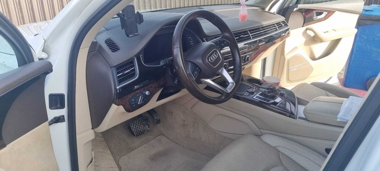 Audi Q7 3.0 TDI Quattro Tiptronic