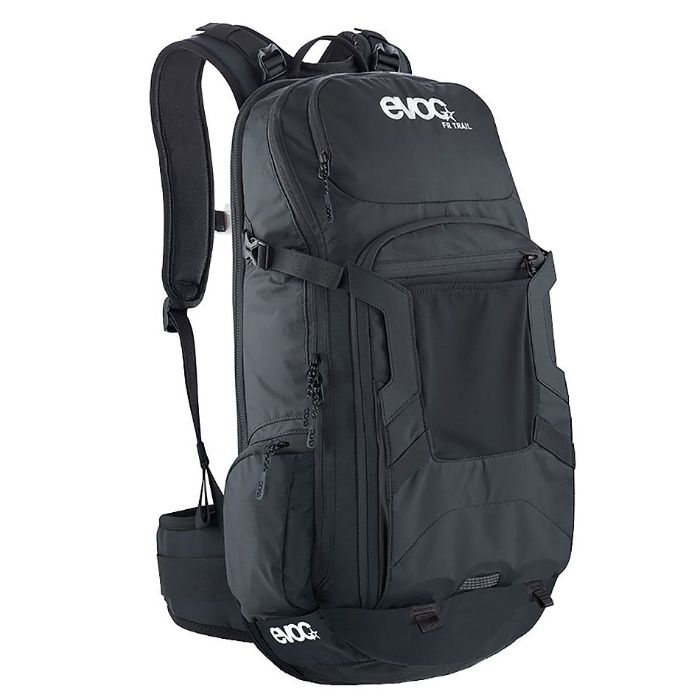 NOU! Rucsac ciclism enduro cu protectie spate EVOC FR Trail