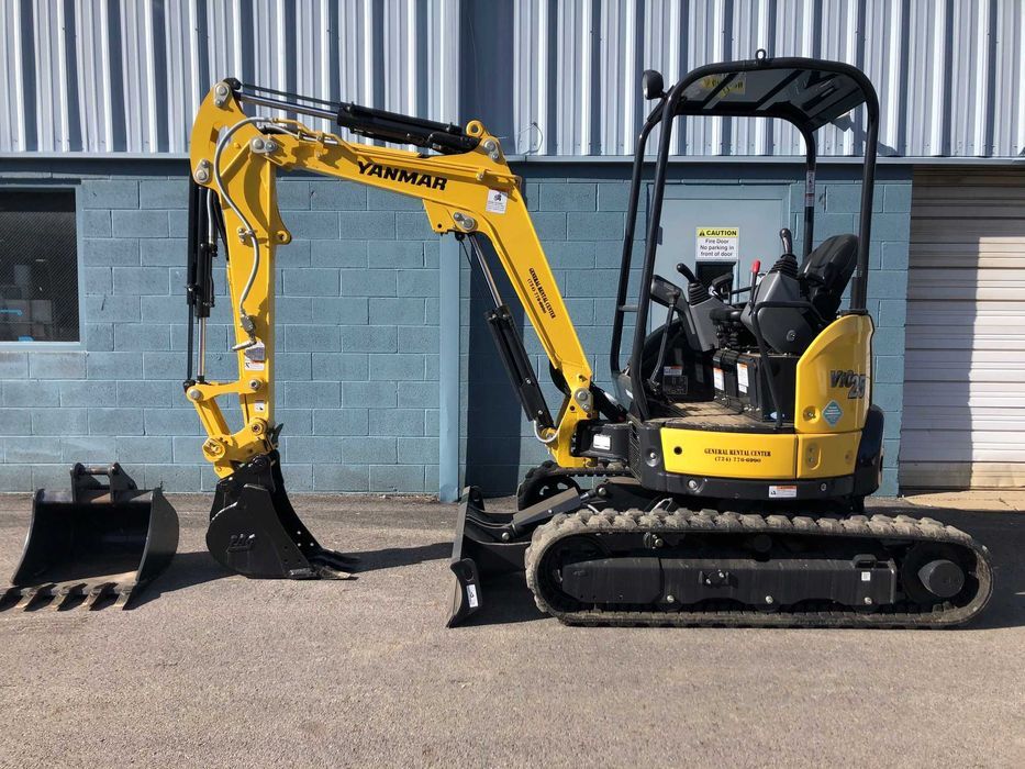 Piese de schimb miniexcavator Yanmar