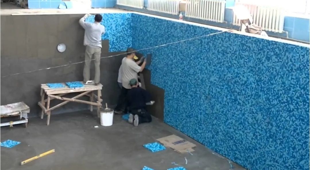 Бассейн подключ любой проект не дорого качественно с гарантией..