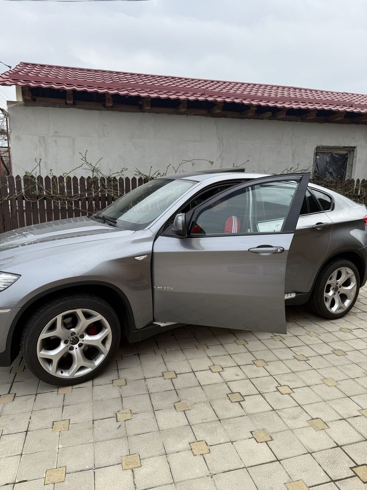 Bmw x6,2011, inpecabil fara daune