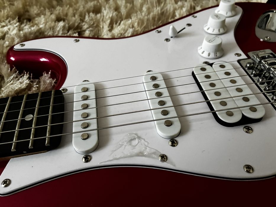 Chitara electrica Harley Benton