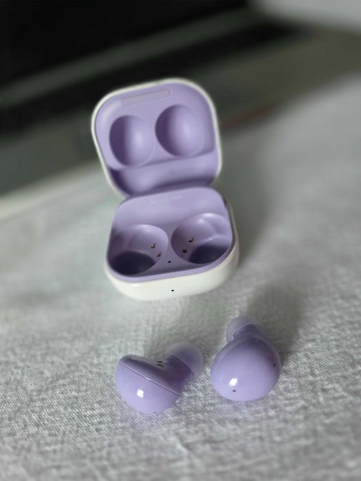 Casti SAMSUNG Galaxy Buds2, True Wireless Bluetooth