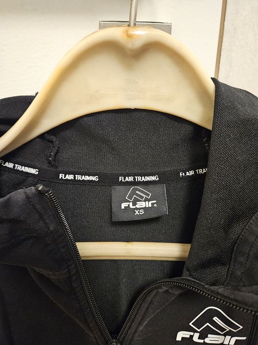 Мъжки спортен комплект Flair черен