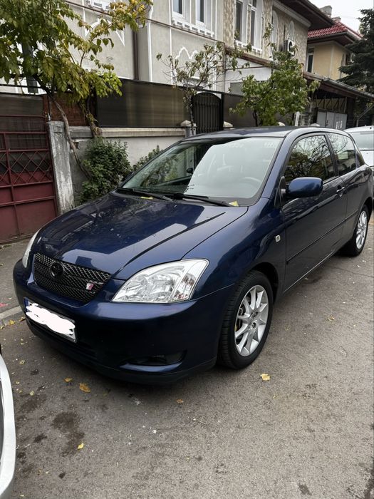 Vand Toyota Corolla TS (2ZZ-GE)