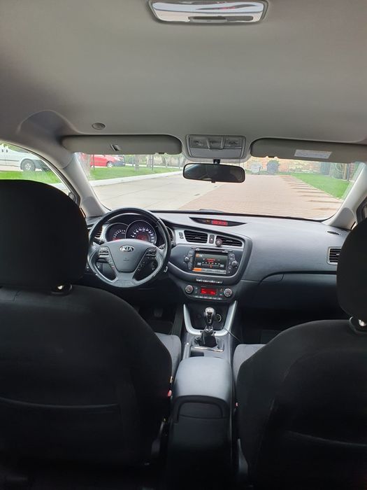 Kia Ceed 1.6 GDI benzină 135CP