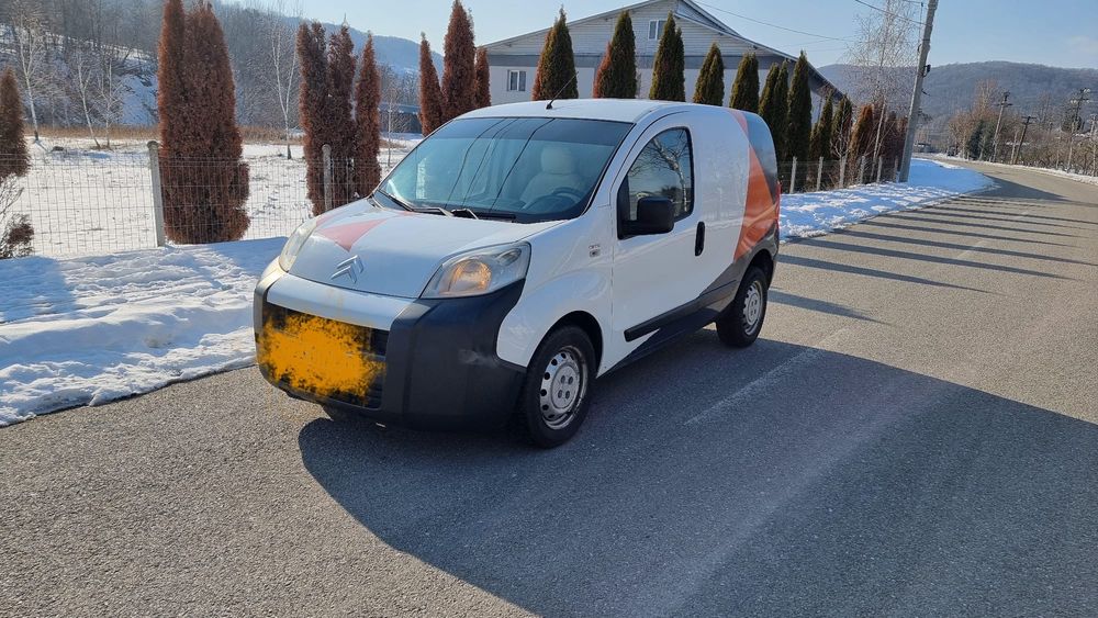 Citroen Nemo Euro 5
