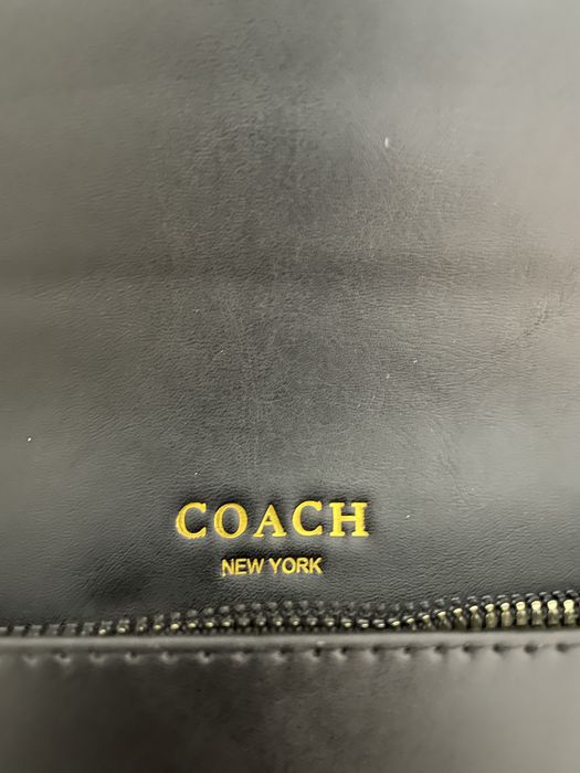 geanta Coach Neagra