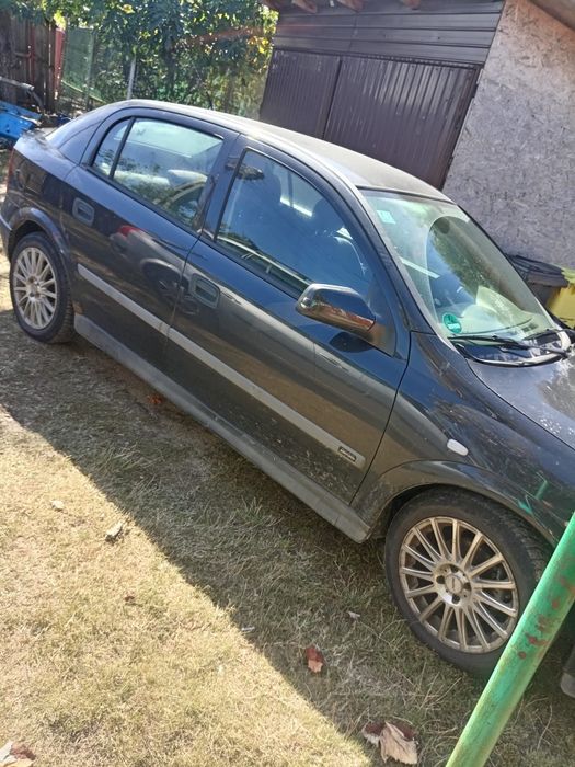 Vând Opel astra GPL