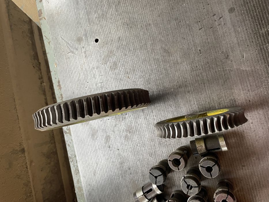 Pinion + pensete tip Umaro FC