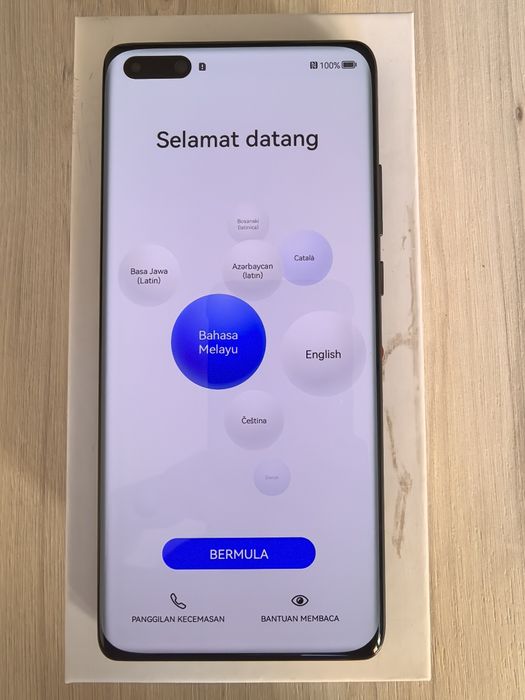 Huawei P40 pro 256