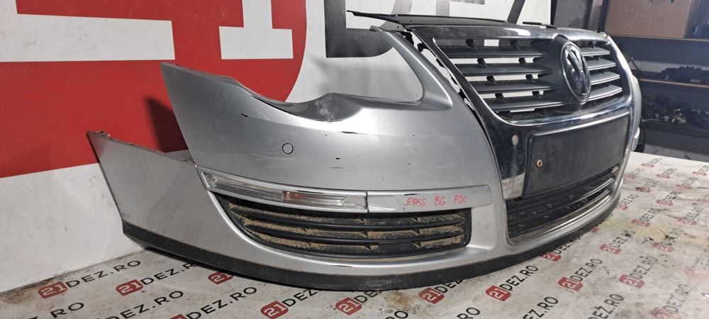 Bara fata completa cu senzori parcare VW Passat B6