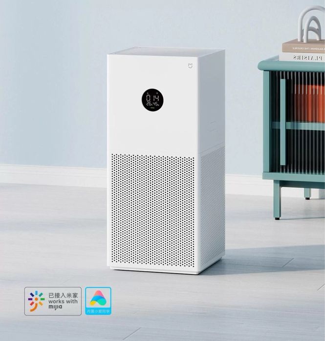 Очиститель воздуха Xiaomi Mijia Smart Air Purifier 4 Lite