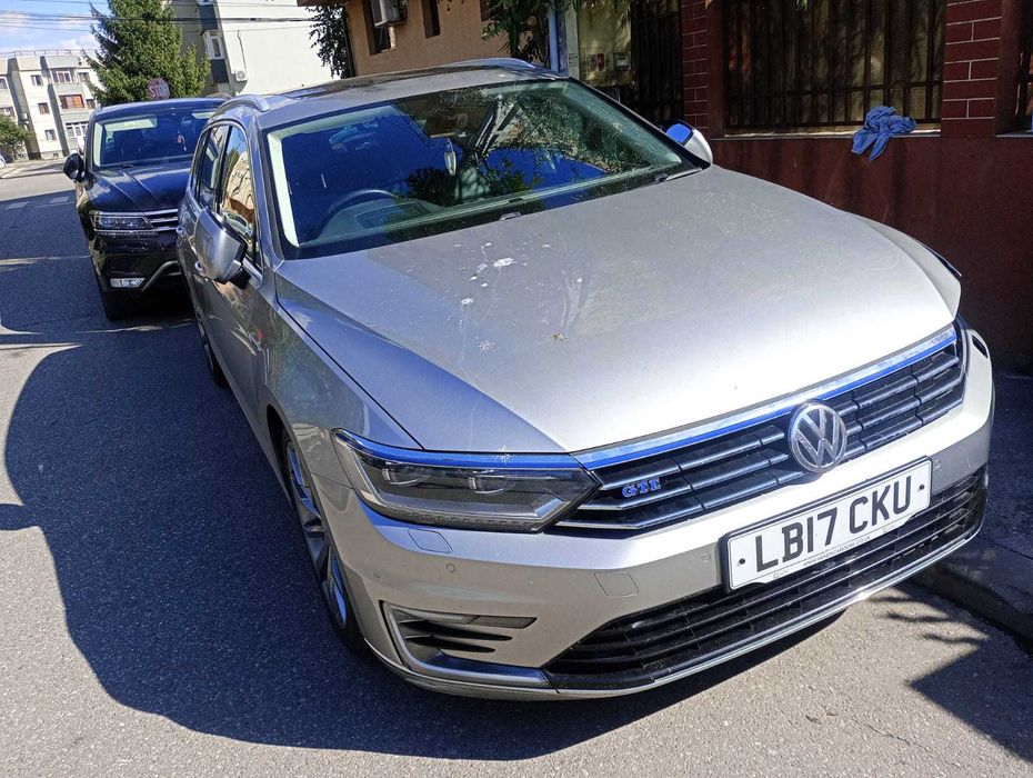 Dezmembrez Passat B8 1.4 TSI hibrid extra full option