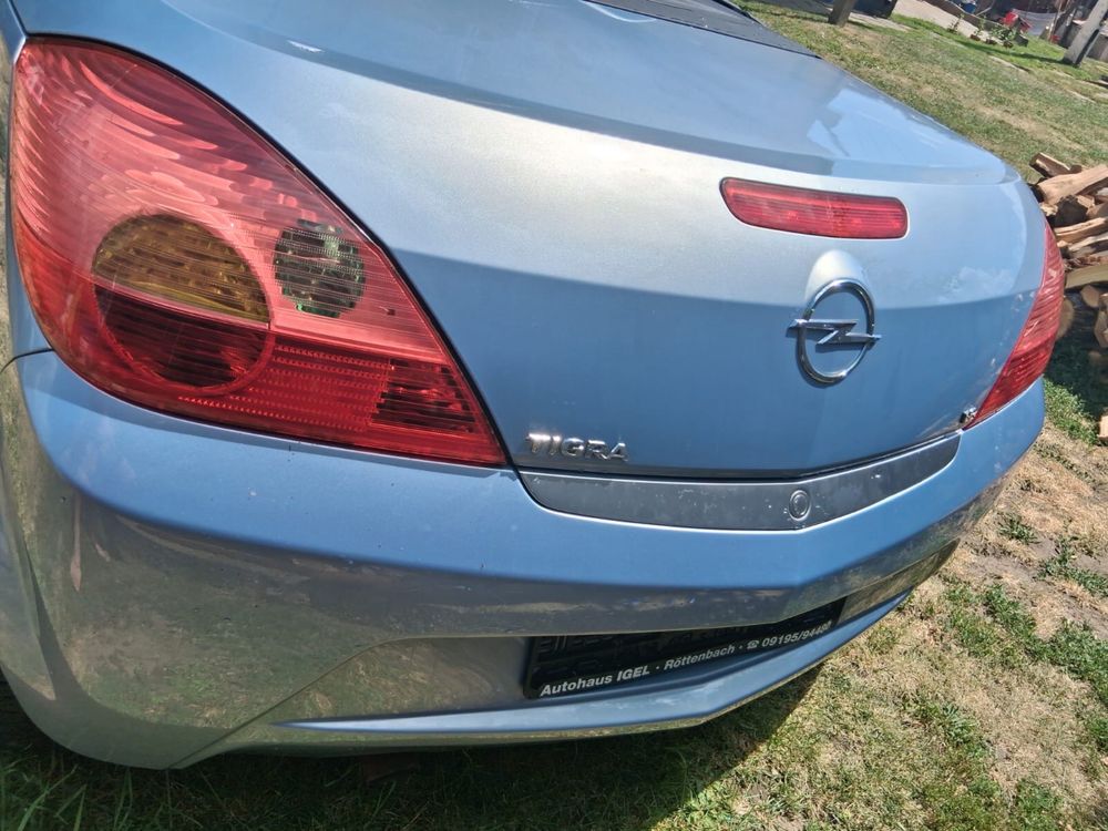 Opel tigra 1,8 benzina