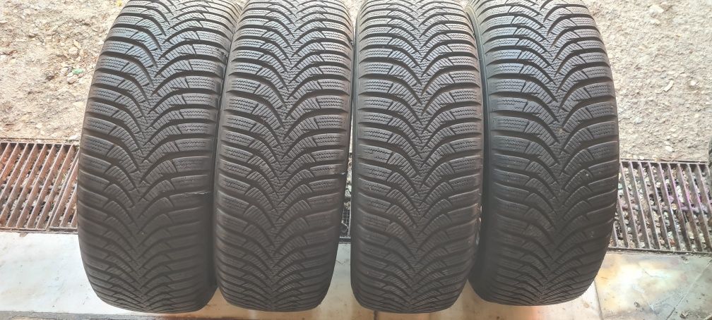 roti cu anvelope aproape noi Hankook 205/55/16