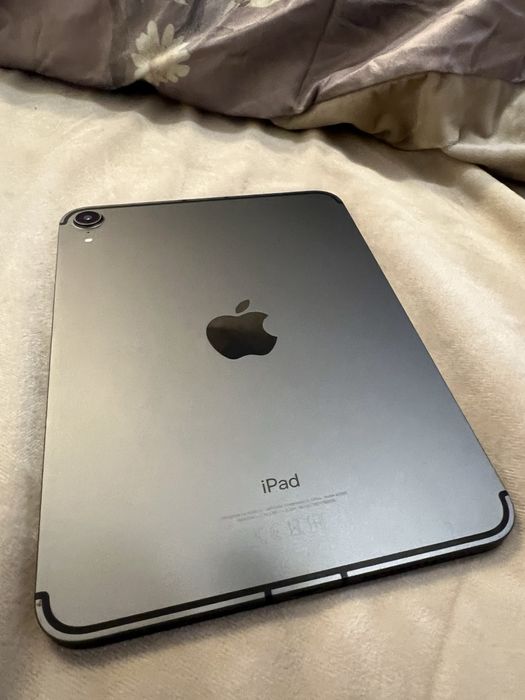 Ipad mini 6, LTE + WIFI , 256 Gb