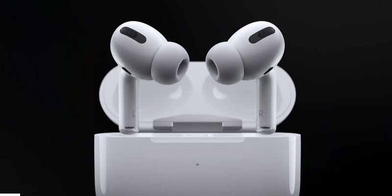 Беспроводные наушники Airpods Pro 2 (MTJV3) Type-C Magsafe (2023)