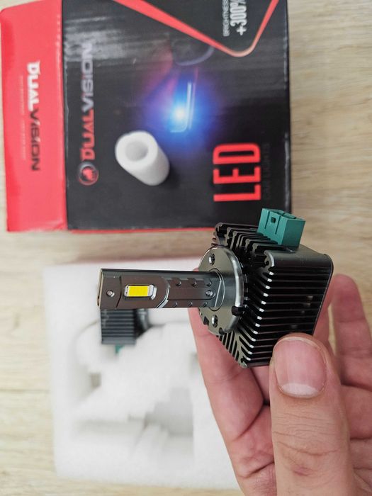 Set Becuri Led faruri auto D3S , 4500K