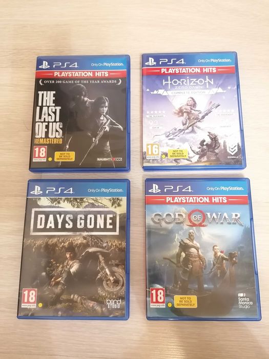 Joc PS4 Horizon stare super buna