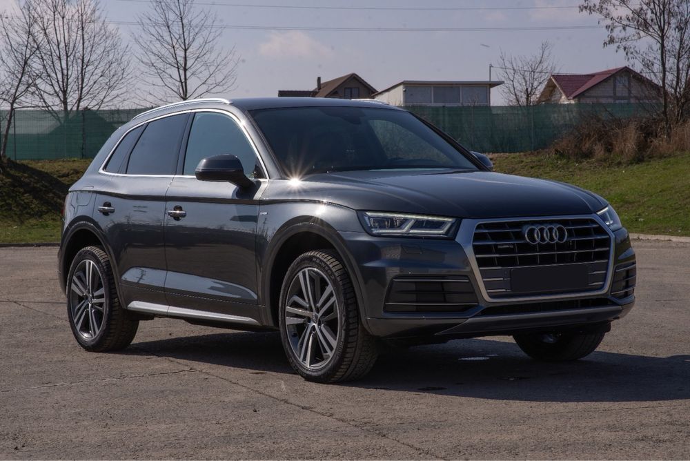 Audi Q5 S-Line Quattro S-Tronic , Cockpit Virtual