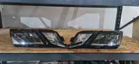 Far stanga dreapta Skoda Octavia 3 facelift full LED complect 5E