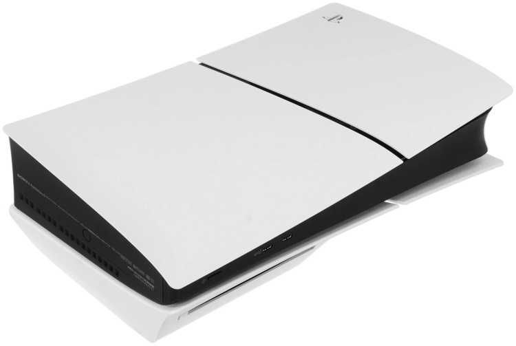 Playstation 5 Slim + 2 геймдапа + 17 игр