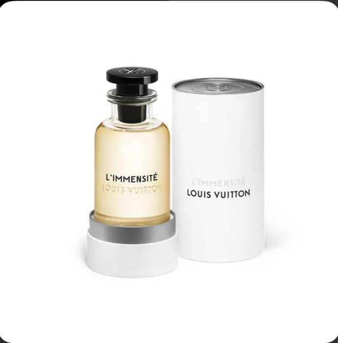 Louis Vuitton Sifatli atirlan nabor, limensite, Imagination, Symphony