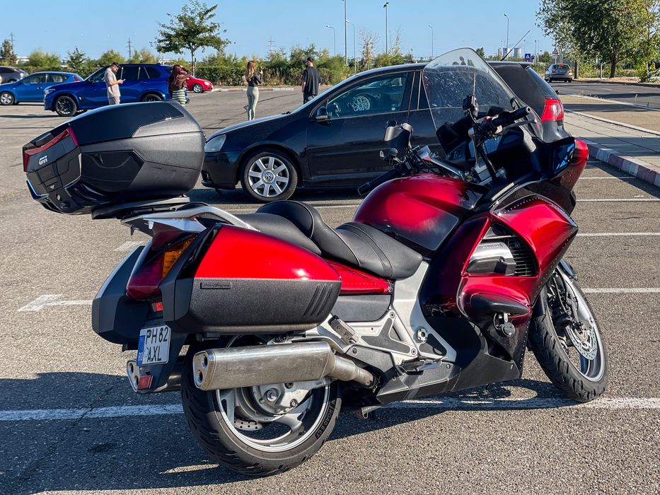 Honda ST1300A Pan European