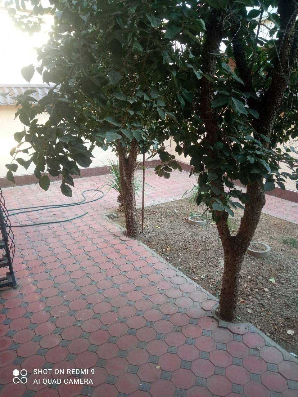 Сдам частный дом Ракатбоши, 3 сотки, двор, 2 спалини