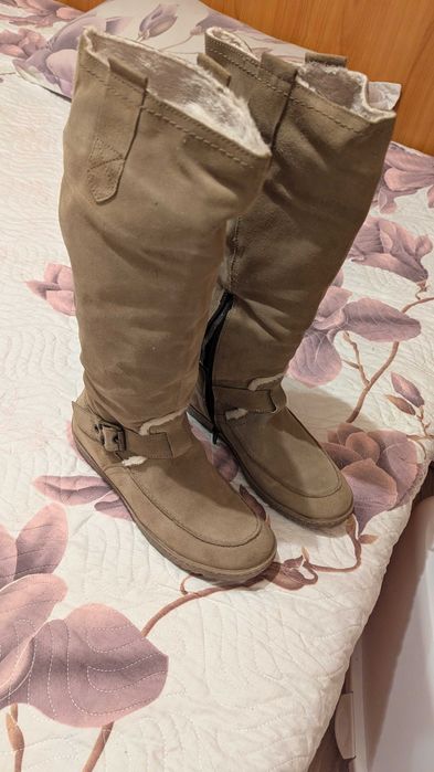 Cisme îmblănite lungi