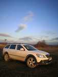 Skoda Octavia Scout 2010