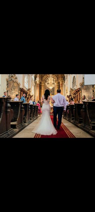 Rochie de mireasa Maya Fashion