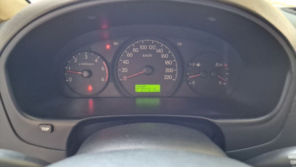 Hyundai Grand Starex Stareks