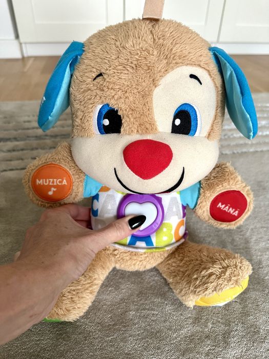 Jucarie interactiva bebelusi