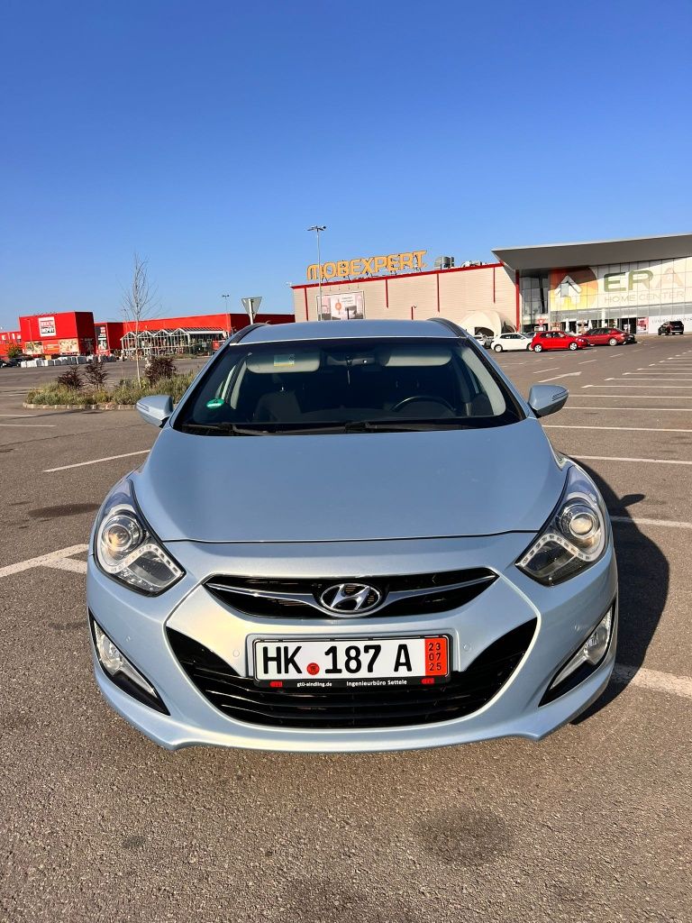 Hyundai I40 automat 1.7 disel ,an 2013,euro 5