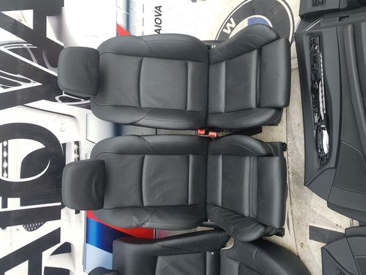 Interior sport recaro negru incalzire bmw.f01 f02 f11 f11